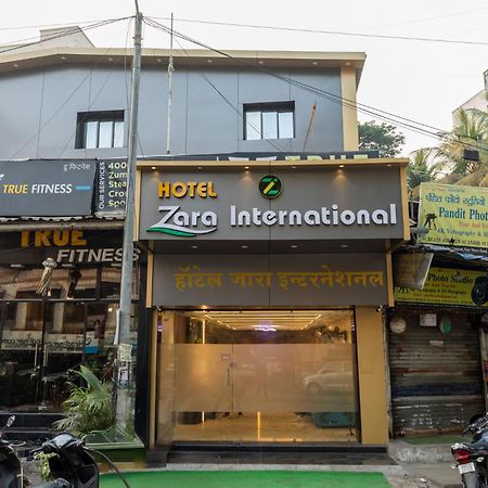 Hotel Zara International Mumbai Kültér fotó