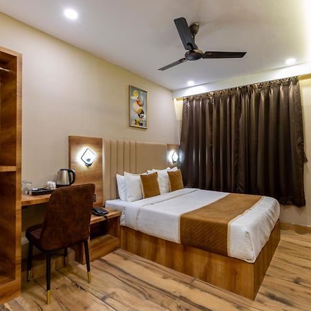 Hotel Zara International Mumbai Kültér fotó