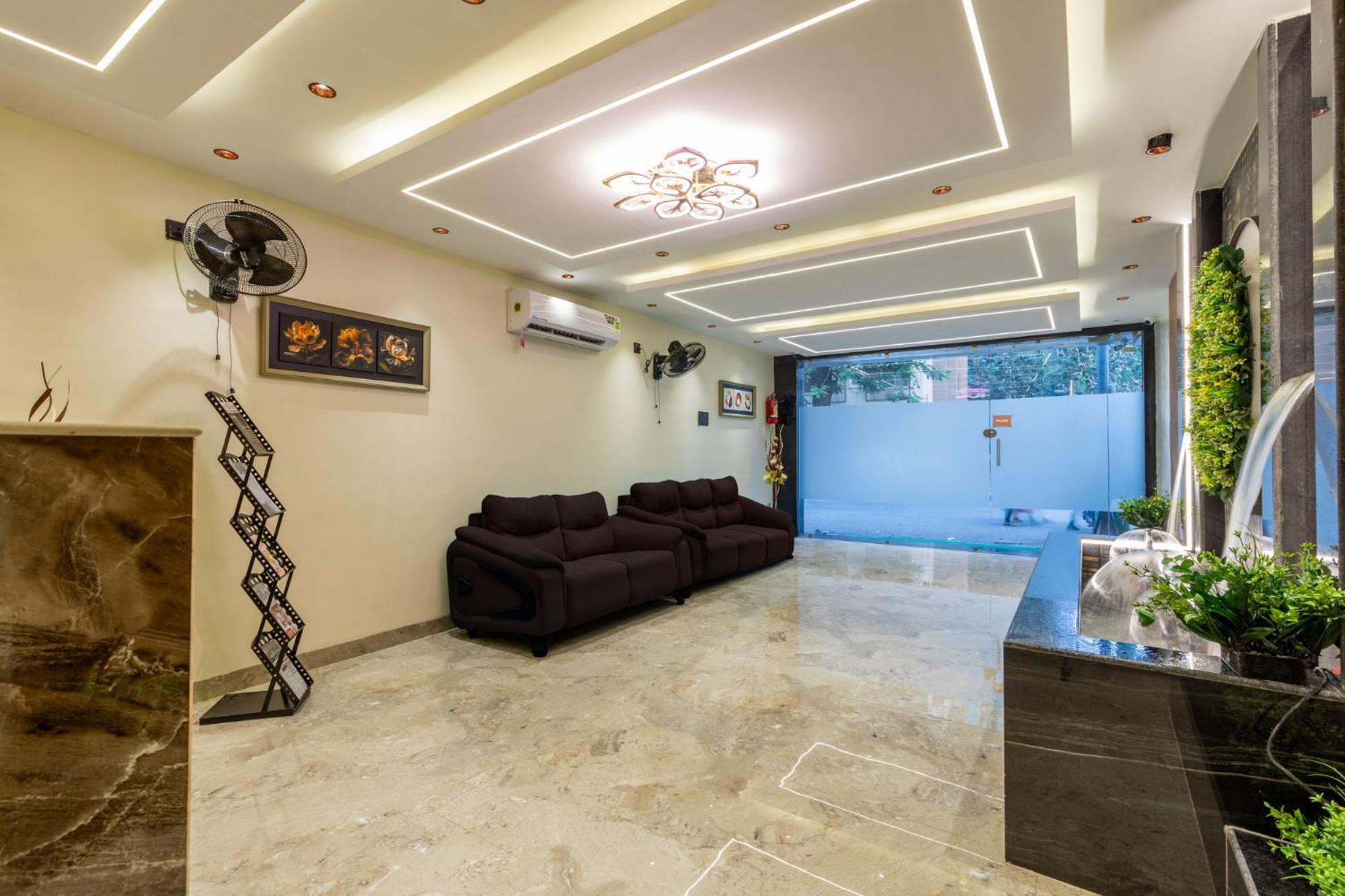Hotel Zara International Mumbai Kültér fotó