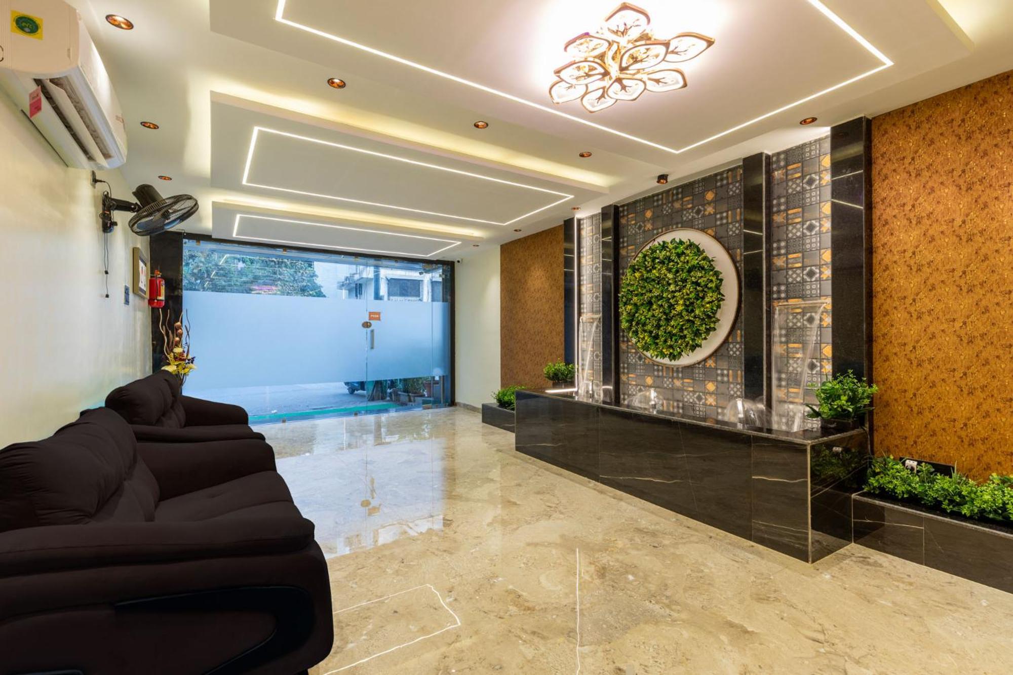 Hotel Zara International Mumbai Kültér fotó