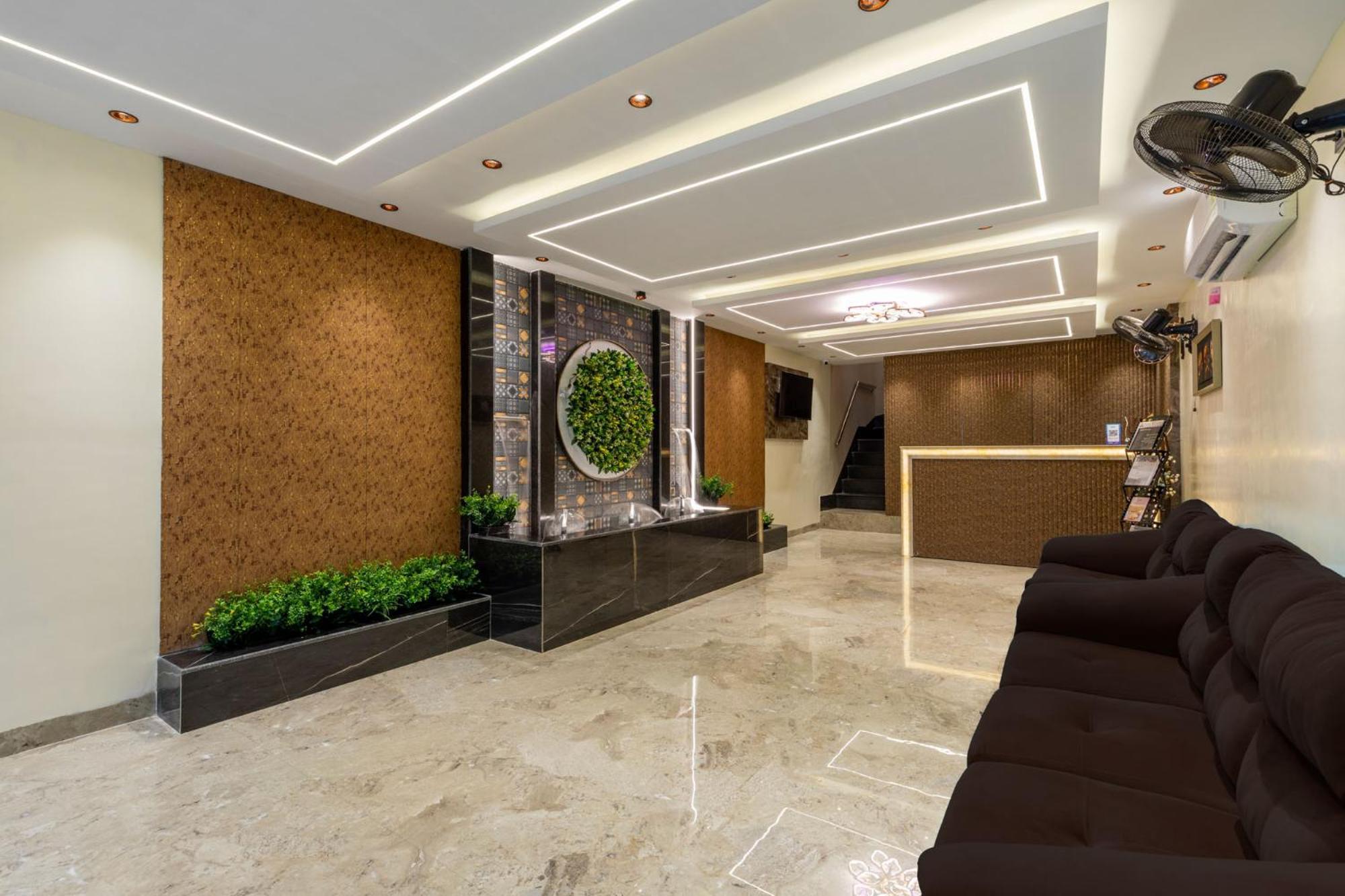Hotel Zara International Mumbai Kültér fotó