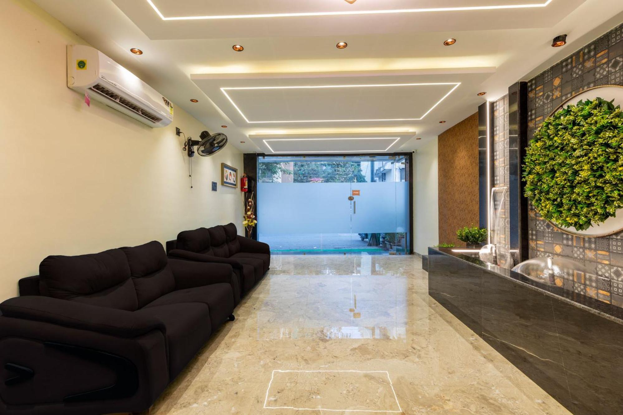 Hotel Zara International Mumbai Kültér fotó