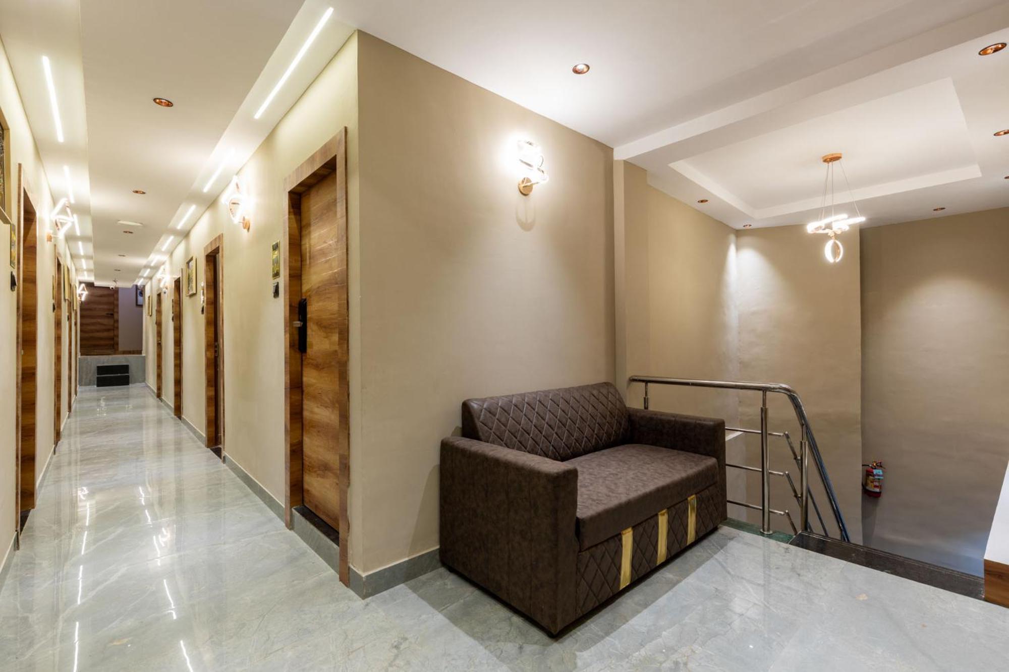 Hotel Zara International Mumbai Kültér fotó