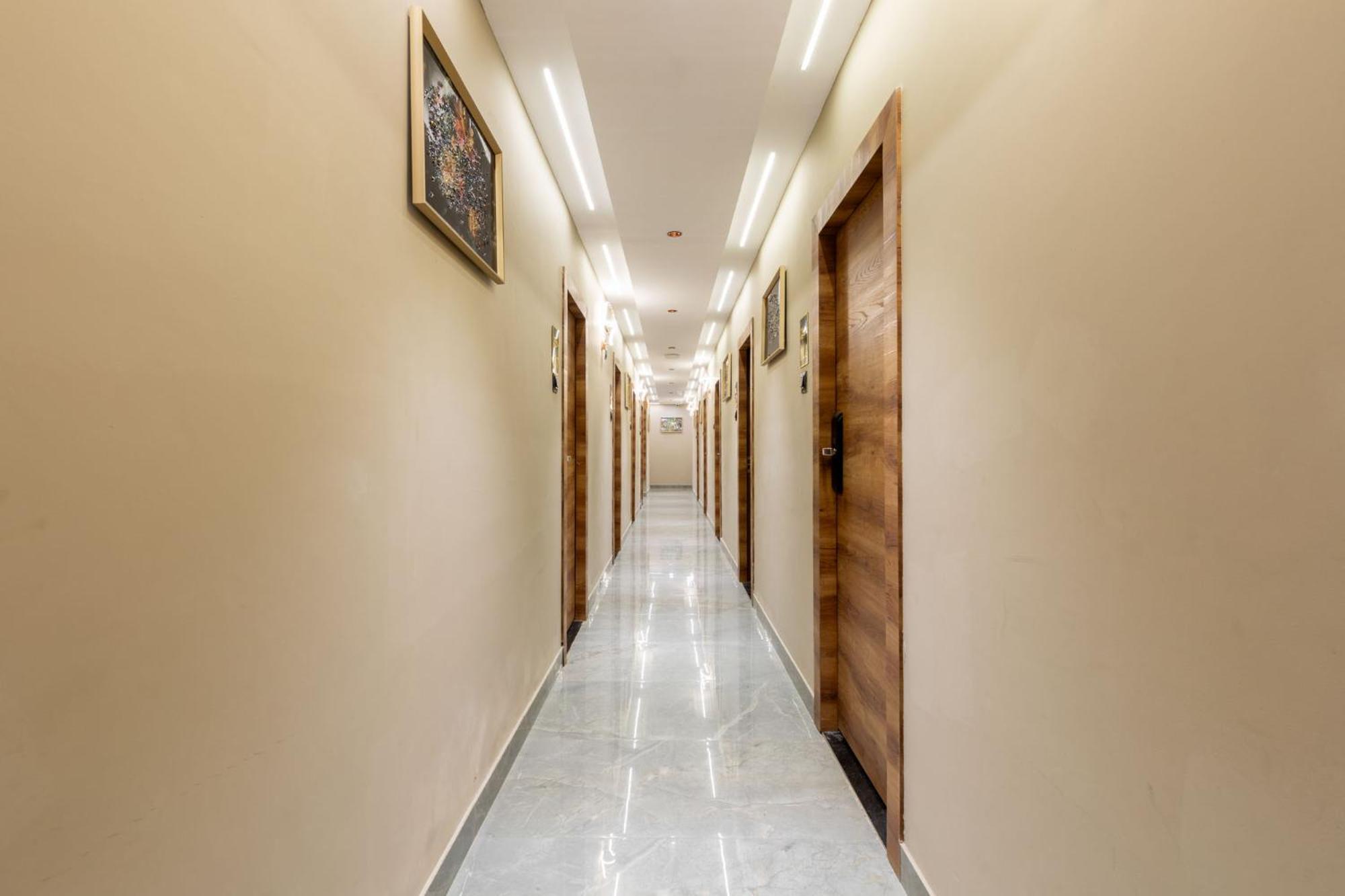 Hotel Zara International Mumbai Kültér fotó