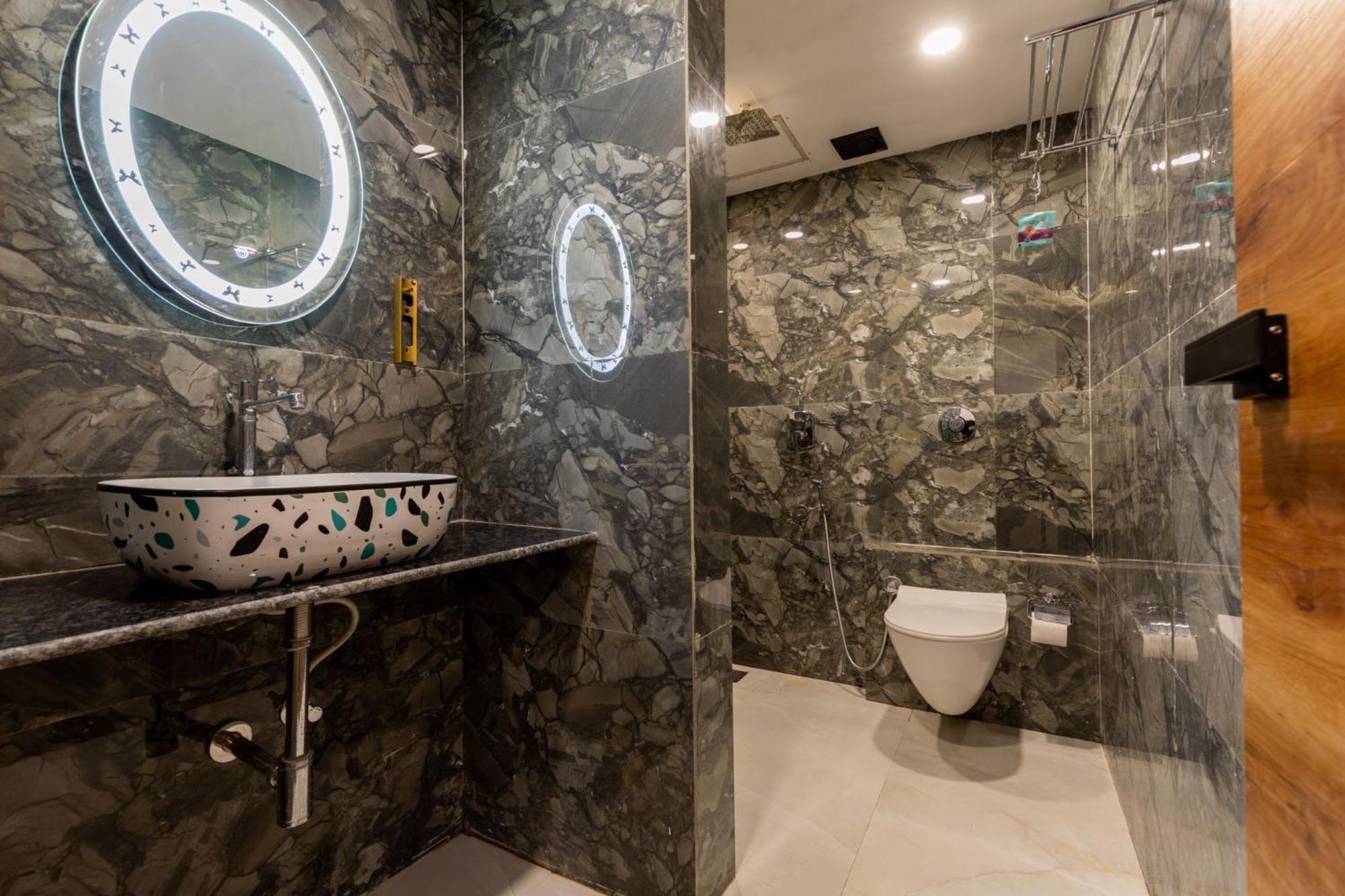 Hotel Zara International Mumbai Kültér fotó
