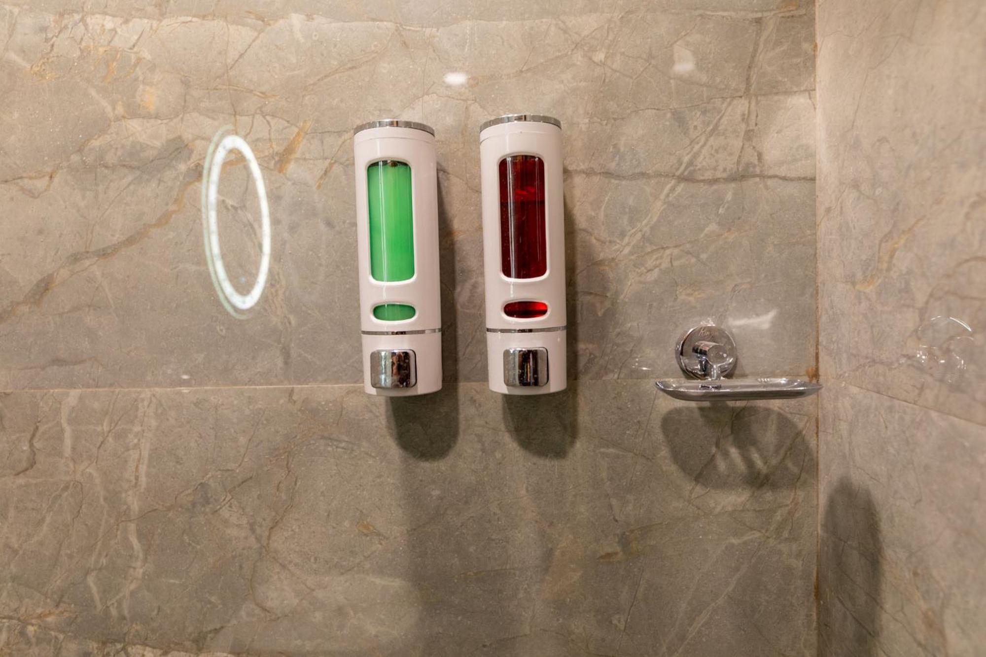 Hotel Zara International Mumbai Kültér fotó