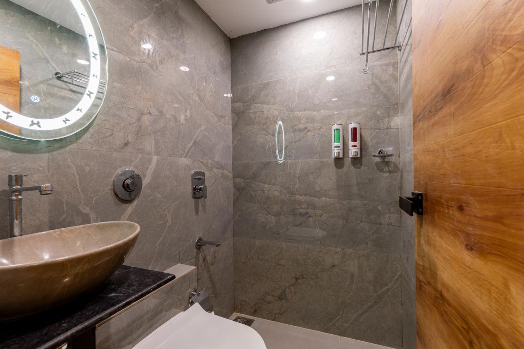 Hotel Zara International Mumbai Kültér fotó