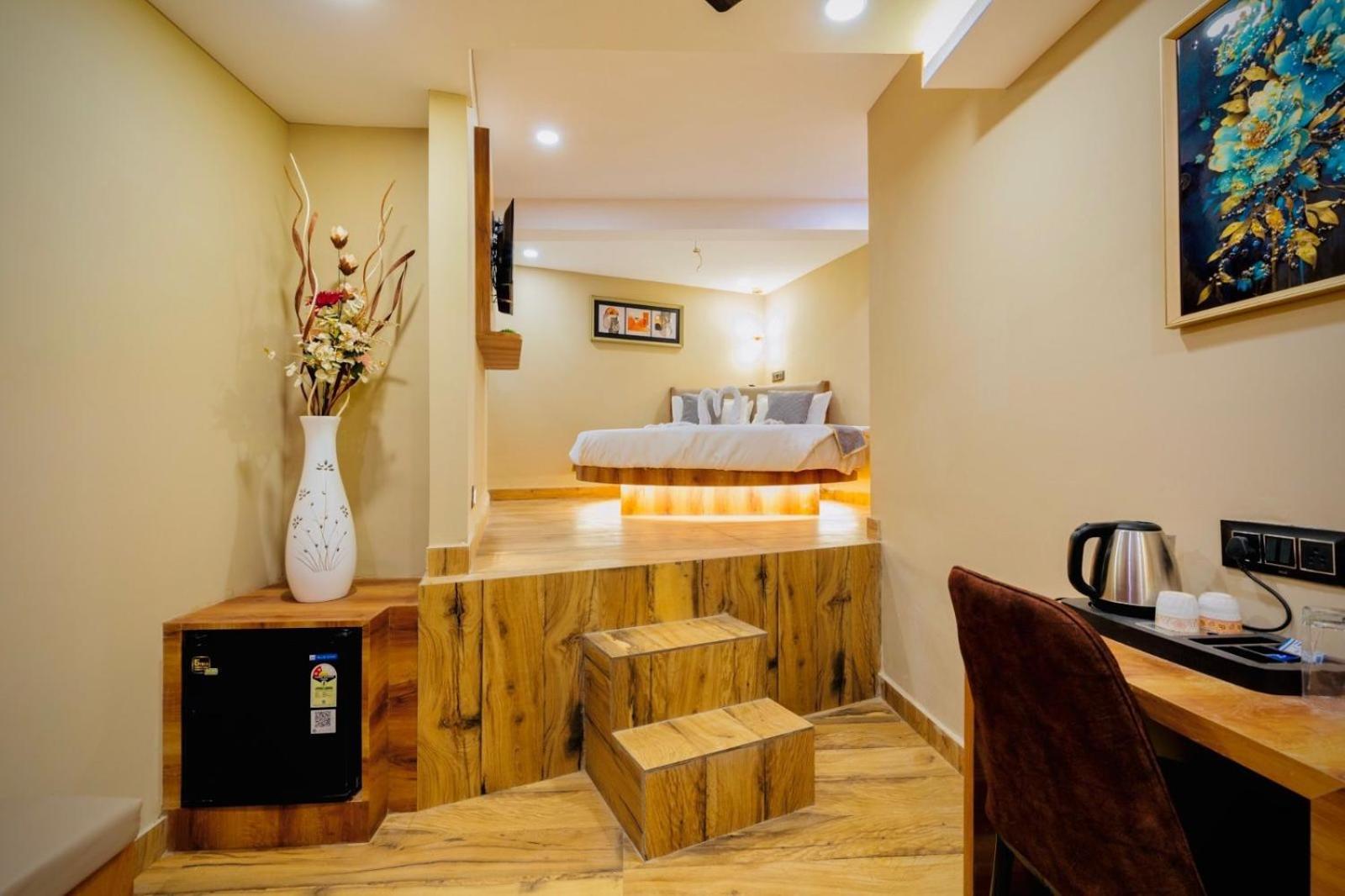 Hotel Zara International Mumbai Kültér fotó