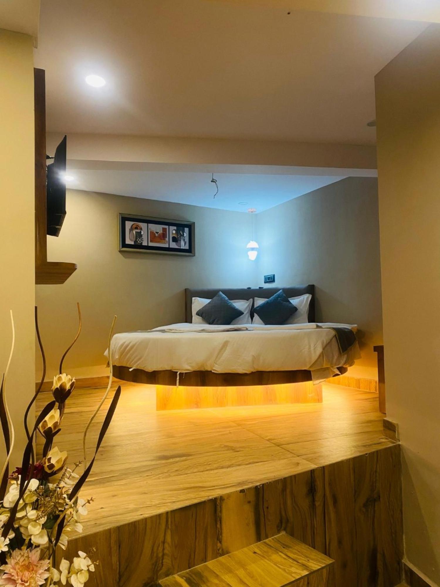 Hotel Zara International Mumbai Kültér fotó