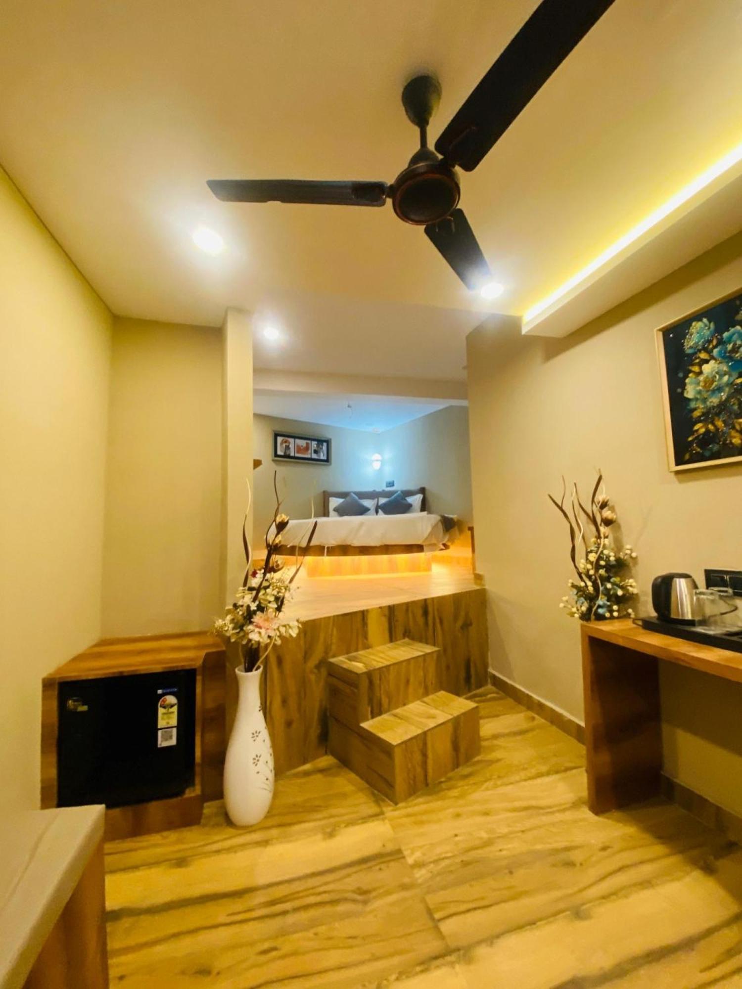 Hotel Zara International Mumbai Kültér fotó